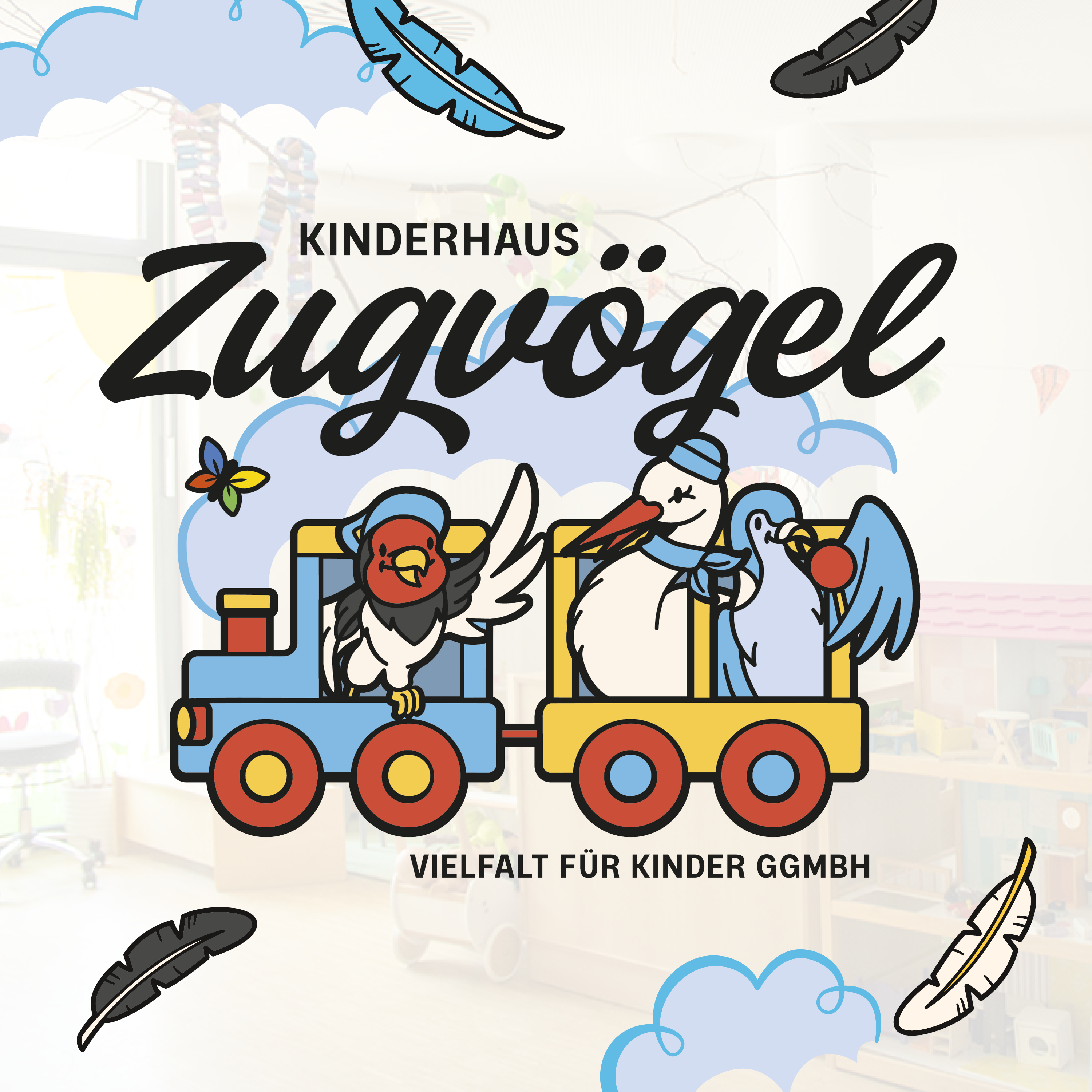Kinderhaus Zugvögel