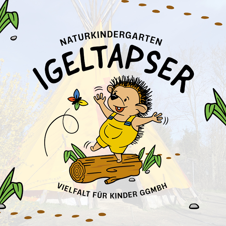 Naturkindergarten Igeltapser